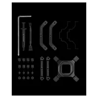 DeepCool AK500S Digital SE Processeur Refroidisseur d'air 12 cm Noir 1 pièce(s) - 5