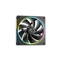 DeepCool LM240 Processeur Kit de refroidissement du liquide 12 cm Noir 1 pièce(s) - 1