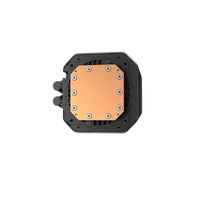 DeepCool LM240 Processeur Kit de refroidissement du liquide 12 cm Noir 1 pièce(s) - 3