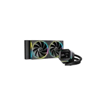 DeepCool LM240 Processeur Kit de refroidissement du liquide 12 cm Noir 1 pièce(s) - 4