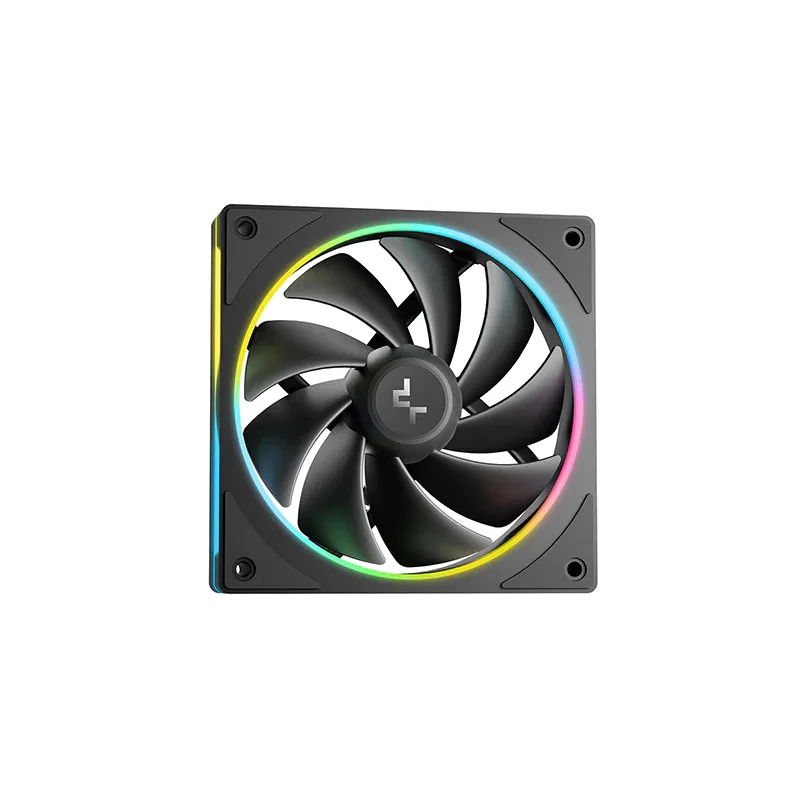 DeepCool LM360 Processeur Kit de refroidissement du liquide 12 cm Noir 1 pièce(s)