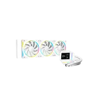 DeepCool LM360 WH Processeur Kit de refroidissement du liquide 12 cm Blanc 1 pièce(s) - 1