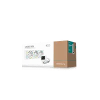 DeepCool LM360 WH Processeur Kit de refroidissement du liquide 12 cm Blanc 1 pièce(s) - 6