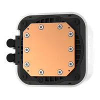 Watercooling DeepCool LQ360 WH - Refroidissement Liquide 12cm Blanc - 2