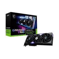MSI GAMING GeForce RTX 5060 TI 16G TRIO OC NVIDIA 16 Go GDDR7 - 1