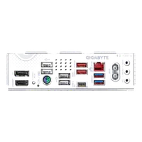GIGABYTE B850 EAGLE WIFI7 ICE Carte mère - Processeurs AMD Ryzen série 9000, VRM numérique 8+2+2 phases, jusqu'à 8200 MHz DDR5 (O.C.), 1x M.2 PCIe 5.0 + 2x M.2 PCIe 4.0, Wi-Fi 7, LAN 2.5 GbE, USB 3.2 Gen 2 - 4