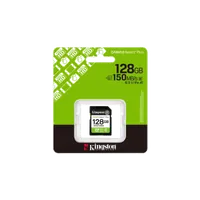 Kingston Technology 128 Go SDXC Canvas Select Plus Gen3 150 Mo/s C10 UHS-I U1 V10 - 4