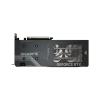 GIGABYTE GeForce RTX 5050 GAMING OC 8G Carte Graphique - 8GB GDDR6, 128bit, PCI-E 5.0, 2632MHz Fréquence du cœur, 2 x DP, 2 x HDMI, NVIDIA DLSS 4, GV-N5050GAMING OC-8GD - 4