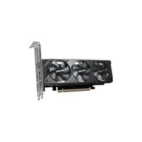 GIGABYTE GeForce RTX 5050 OC Low Profile 8G Carte Graphique - 8GB GDDR6, 128bit, PCI-E 5.0, 2587MHz Fréquence du cœur, 2 x DP, 2 x HDMI, NVIDIA DLSS 4, GV-N5050OC-8GL - 2