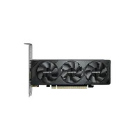 GIGABYTE GeForce RTX 5050 OC Low Profile 8G Carte Graphique - 8GB GDDR6, 128bit, PCI-E 5.0, 2587MHz Fréquence du cœur, 2 x DP, 2 x HDMI, NVIDIA DLSS 4, GV-N5050OC-8GL - 3