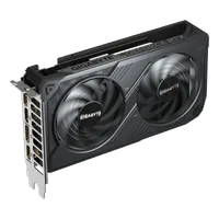 GIGABYTE GeForce RTX 5050 WINDFORCE OC 8G Carte Graphique - 8GB GDDR6, 128bit, PCI-E 5.0, 2587MHz Fréquence du cœur, 2 x DP, 2 x HDMI, NVIDIA DLSS 4, GV-N5050WF2OC-8GD - 5