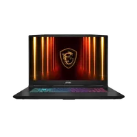 MSI Katana 15 HX B14WEK-216FR Intel® Core™ i7 i7-14650HX Ordinateur portable 39,6 cm (15.6") Quad HD 16 Go DDR5-SDRAM 1 To SSD NVIDIA GeForce RTX 5050 Wi-Fi 6E (802.11ax) Windows 11 Pro Français Noir - 5