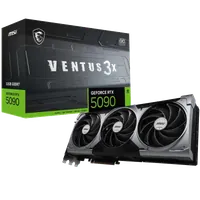 MSI GeForce RTX 5090 32G VANGUARD SOC NVIDIA 32 Go GDDR7 - 1