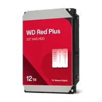 Western Digital HDD Red Plus 12To - WD120EFGX