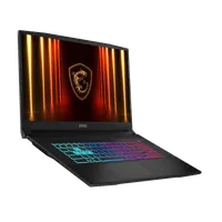 MSI Katana 17 HX B14WEK-008FR Intel® Core™ i7 i7-14650HX Ordinateur portable 43,9 cm (17.3") Quad HD 16 Go DDR5-SDRAM 512 Go SSD NVIDIA GeForce RTX 5050 Wi-Fi 6E (802.11ax) Windows 11 Home Français Noir - 10