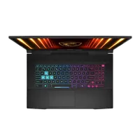 MSI Katana 17 HX B14WEK-069FR Intel® Core™ i7 i7-14650HX Ordinateur portable 43,9 cm (17.3") Quad HD 32 Go DDR5-SDRAM 1 To SSD NVIDIA GeForce RTX 5050 Wi-Fi 6E (802.11ax) Windows 11 Home Français Noir - 4