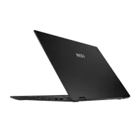 MSI SummitPro 16 AI A2HVETG-075FR Intel Core Ultra 9 285H Hybride (2-en-1) 40,6 cm (16") Écran tactile Quad HD+ 32 Go LPDDR5-SDRAM 1 To SSD NVIDIA GeForce RTX 4050 Wi-Fi 7 (802.11be) Windows 11 Pro Français Noir - 4