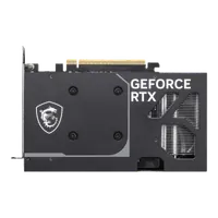 MSI GEFORCE RTX 5050 8G VENTUS 2X OC carte graphique NVIDIA 8 Go GDDR6 - 4