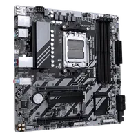 GIGABYTE B840M DS3H Carte mère - Processeurs AMD Ryzen 9000, VRM 8+2+2 phases, jusqu'à 8200 MHz DDR5, 2xPCIe 4.0 M.2, LAN 2.5GbE, USB 3.2 Gen 1 - 3