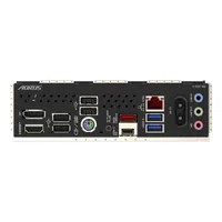 GIGABYTE B840M AORUS ELITE WIFI6E Carte Mère – Processeurs AMD Ryzen 9000, 10+2+2 phases VRM, jusqu’à 8200 MHz DDR5 (O.C.), 2 x M.2 PCIe 4.0, Wi-Fi 6E, LAN 2.5 GbE, USB 3.2 Gen 2 - 5