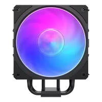 Cooler Master Hyper 212 3DHP Black ARGB Processeur Refroidisseur d'air 12 cm Noir 1 pièce(s) - 2