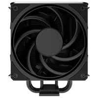 Cooler Master V4 Alpha 3DHP Black Processeur Refroidisseur d'air 12 cm Noir 1 pièce(s) - 2