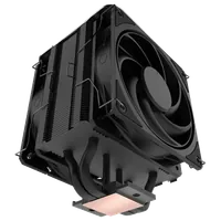 Cooler Master V4 Alpha 3DHP Black Processeur Refroidisseur d'air 12 cm Noir 1 pièce(s) - 5