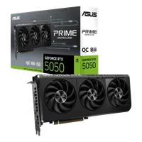ASUS Prime -RTX5050-O8G NVIDIA GeForce RTX 5050 8 Go GDDR6 - 12