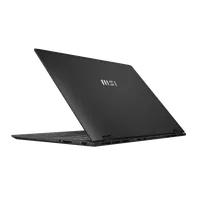 MSI PrestigePro 16 AI B2HVEG-259FR Intel Core Ultra 9 285H Ordinateur portable 40,6 cm (16") UHD+ 32 Go LPDDR5x-SDRAM 1 To SSD NVIDIA GeForce RTX 4050 Wi-Fi 7 (802.11be) Windows 11 Pro Français Gris - 4