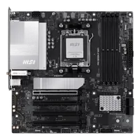 MSI PRO B850M-P WIFI carte mère AMD B850 Emplacement AM5 micro ATX - 2