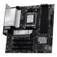 MSI PRO B850M-P WIFI carte mère AMD B850 Emplacement AM5 micro ATX - 3