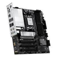 MSI PRO B850M-P WIFI carte mère AMD B850 Emplacement AM5 micro ATX - 4