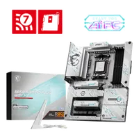 MSI B850 GAMING PLUS WIFI PZ carte mère AMD B850 Emplacement AM5 ATX - 1