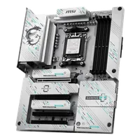 MSI B850 GAMING PLUS WIFI PZ carte mère AMD B850 Emplacement AM5 ATX - 4