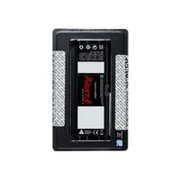 Kingston Technology FURY 128 Go 6400 MT/s DDR5 ECC Reg CL32 DIMM (kit de 4) Renegade Pro EXPO - 5