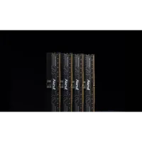 Kingston Technology FURY 128 Go 6400 MT/s DDR5 ECC Reg CL32 DIMM (kit de 4) Renegade Pro EXPO - 7