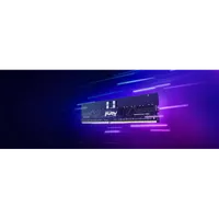 Kingston Technology FURY 128 Go 6000 MT/s DDR5 ECC Reg CL32 DIMM (kit de 4) Renegade Pro EXPO - 10