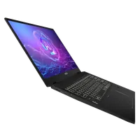 MSI Summit 16 AI Evo A2HMTG-042FR Intel Core Ultra 7 255H Hybride (2-en-1) 40,6 cm (16") Écran tactile Quad HD+ 32 Go LPDDR5-SDRAM 1 To SSD Wi-Fi 7 (802.11be) Windows 11 Pro Français Noir - 12