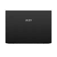 MSI Summit 16 AI Evo A2HMTG-042FR Intel Core Ultra 7 255H Hybride (2-en-1) 40,6 cm (16") Écran tactile Quad HD+ 32 Go LPDDR5-SDRAM 1 To SSD Wi-Fi 7 (802.11be) Windows 11 Pro Français Noir - 6