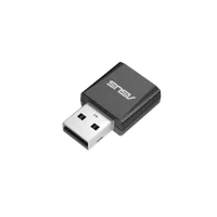 ASUS USB-BE92 Nano WLAN 2882 Mbit/s