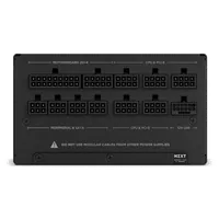 NZXT ATX 3.1 1200 Watt 80 Plus Gold - 4