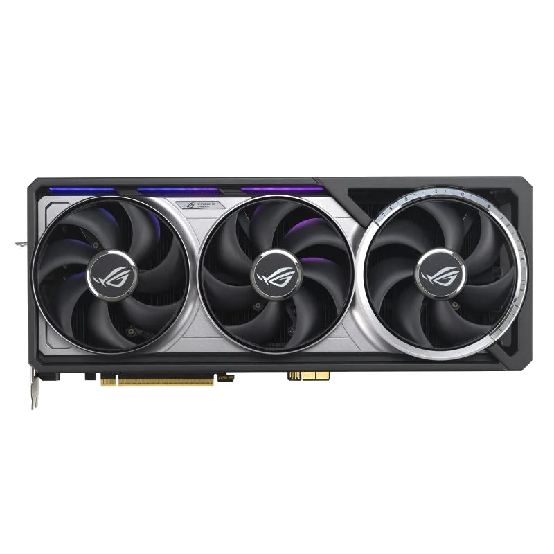 ASUS ROG Astral - -RTX5090-O32G-BTF-GAMING NVIDIA GeForce RTX 5090 32 Go GDDR7