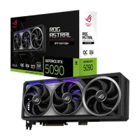 ASUS ROG Astral - -RTX5090-O32G-BTF-GAMING NVIDIA GeForce RTX 5090 32 Go GDDR7 - 8