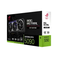 ASUS ROG Astral - -RTX5090-O32G-BTF-GAMING NVIDIA GeForce RTX 5090 32 Go GDDR7 - 9
