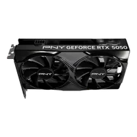 PNY GEFORCE RTX" 5050 8GB Dual Fan ( VCG50508DFXPB1) - 4