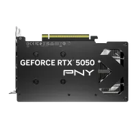 PNY GEFORCE RTX" 5050 8GB Dual Fan ( VCG50508DFXPB1) - 5