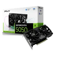 PNY GEFORCE RTX" 5050 8GB Dual Fan ( VCG50508DFXPB1) - 6