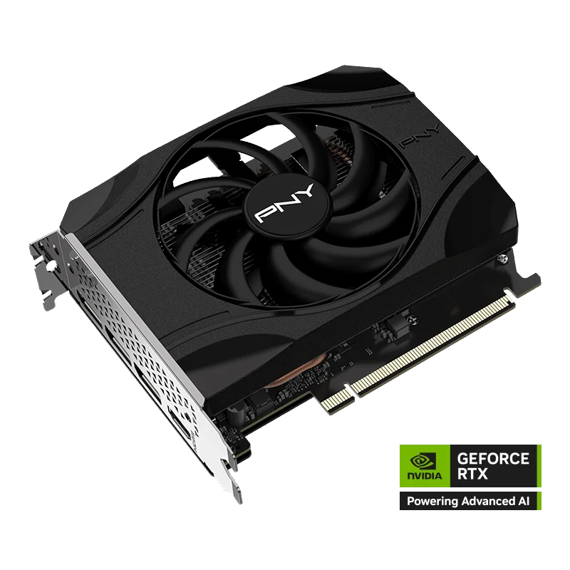 PNY GEFORCE RTX" 5050 8GB Single Fan ( VCG50508SFXPB1)