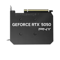PNY GEFORCE RTX" 5050 8GB Single Fan ( VCG50508SFXPB1) - 6