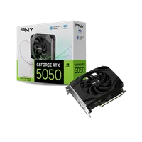 PNY GEFORCE RTX" 5050 8GB Single Fan ( VCG50508SFXPB1) - 7